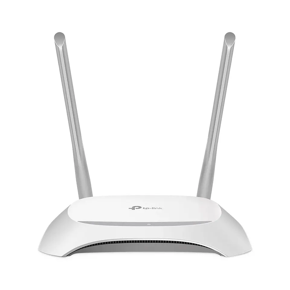 Router Extensor Tp-link Ap Wisp Wifi 300mbps 4en1 2