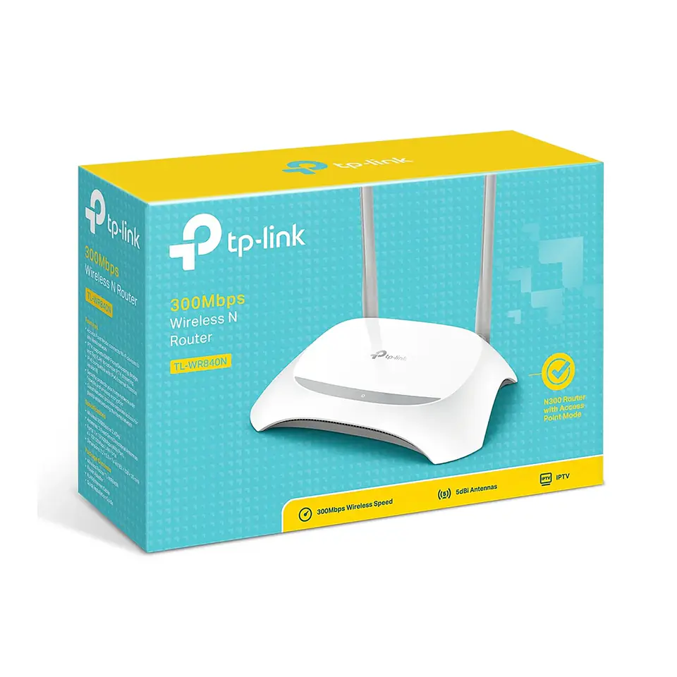 Router Extensor Tp-link Ap Wisp Wifi 300mbps 4en1 3