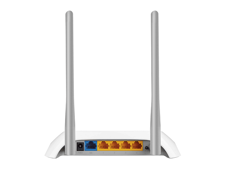 Router Extensor Tp-link Ap Wisp Wifi 300mbps 4en1 4