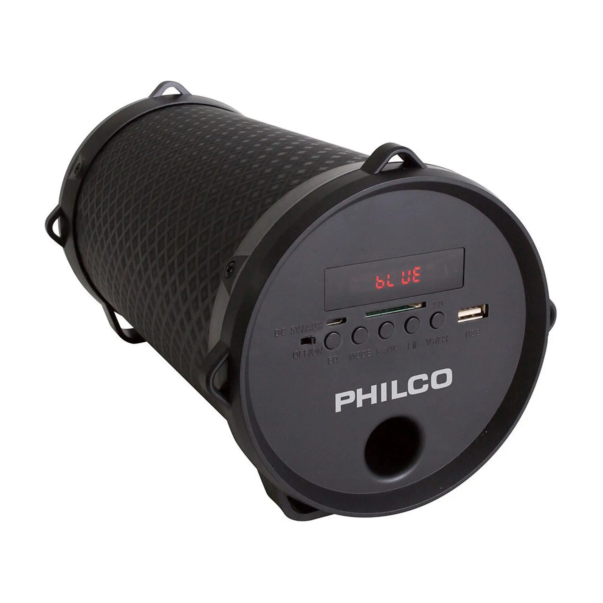 Parlante Bazooka Portable Bt Philco PX75N 20w 3