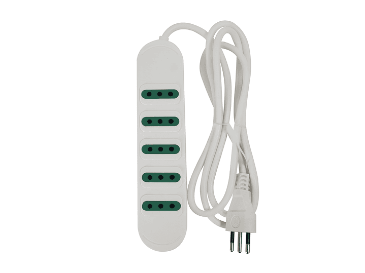 Alargador Electrico Honk 5 Mts 5Pos 1