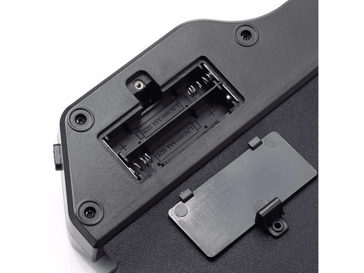 Bateria Electronica Digital 7 Pad 2 Pedales 5