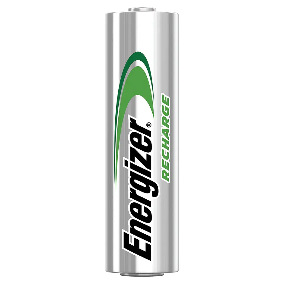 Pack 2 Pilas AA Recargables Energizer 2000mha 3