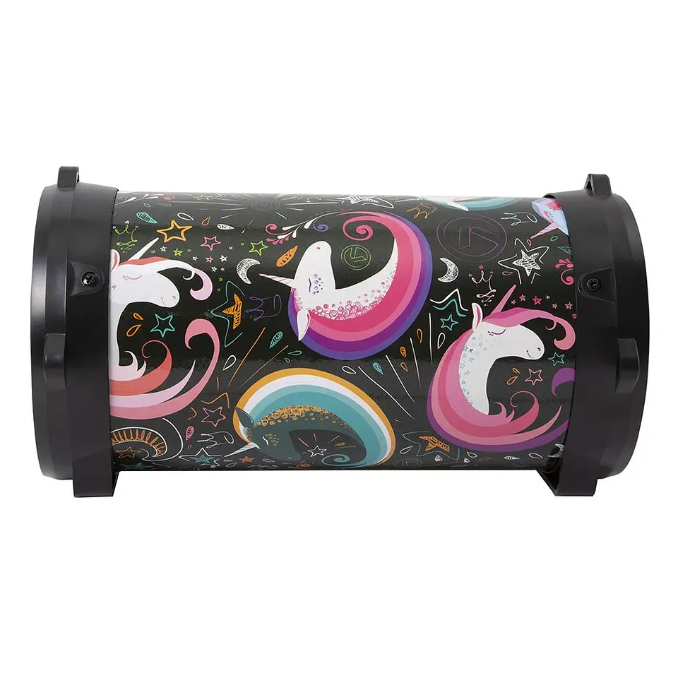 Parlante Bazooka Portable Bt Philco PX75u 20w 3