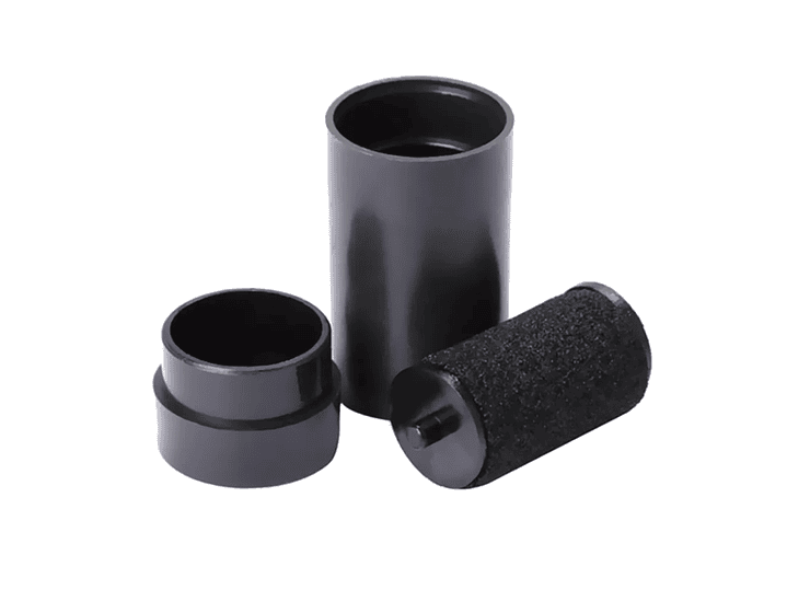 Rodillo Tinta Recarga Etiquetadora Fechadora MX-5500 20mm 1