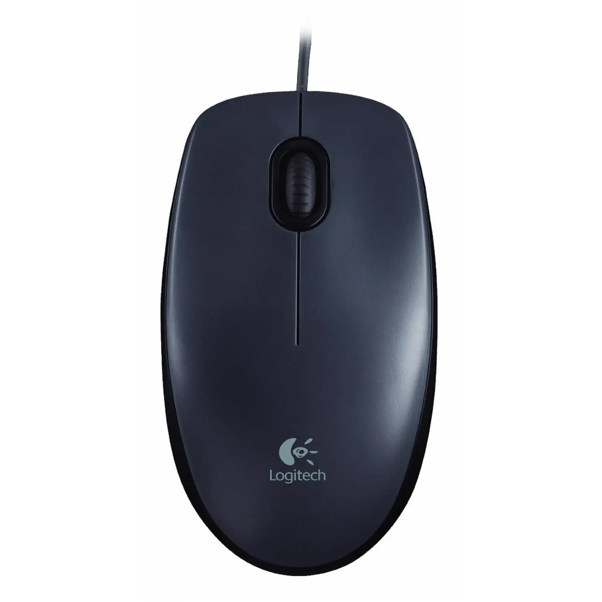 Mouse Logitech M90 Usb Con Cable 1