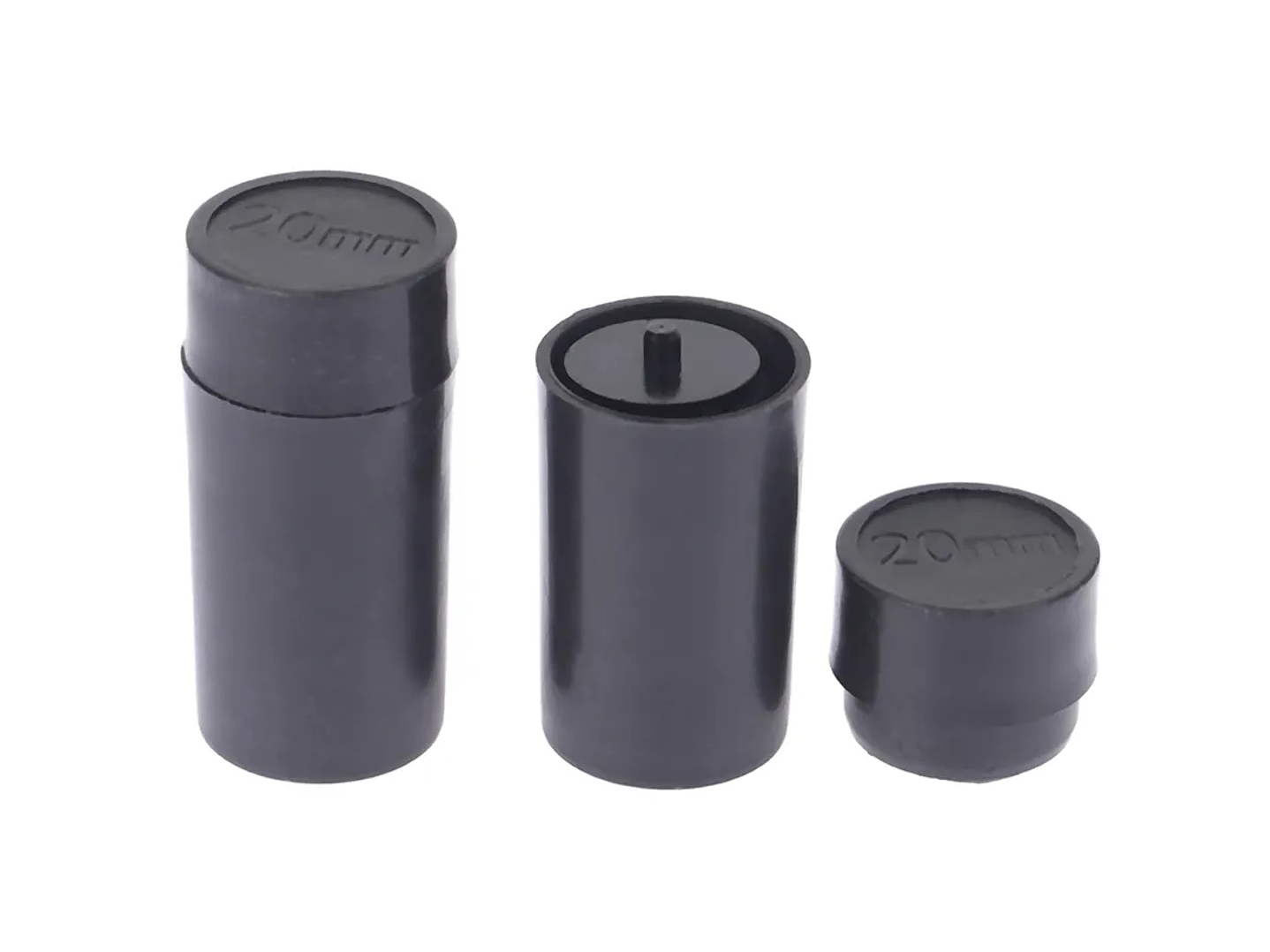 Rodillo Tinta Recarga Etiquetadora Fechadora MX-5500 20mm 3