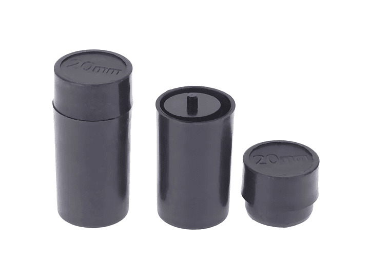 Rodillo Tinta Recarga Etiquetadora Fechadora MX-5500 20mm 3
