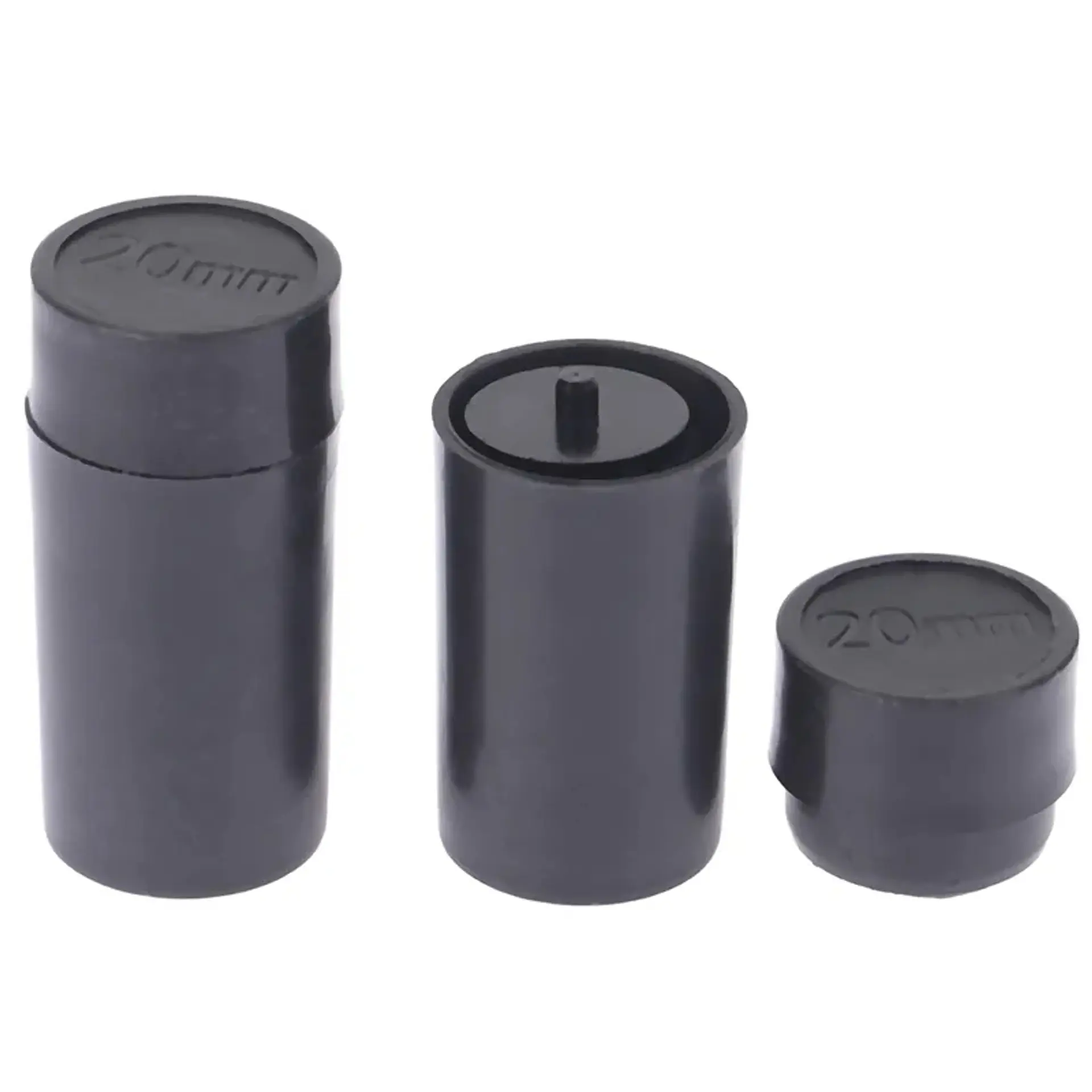 Rodillo Tinta Recarga Etiquetadora Fechadora MX-5500 20mm 3