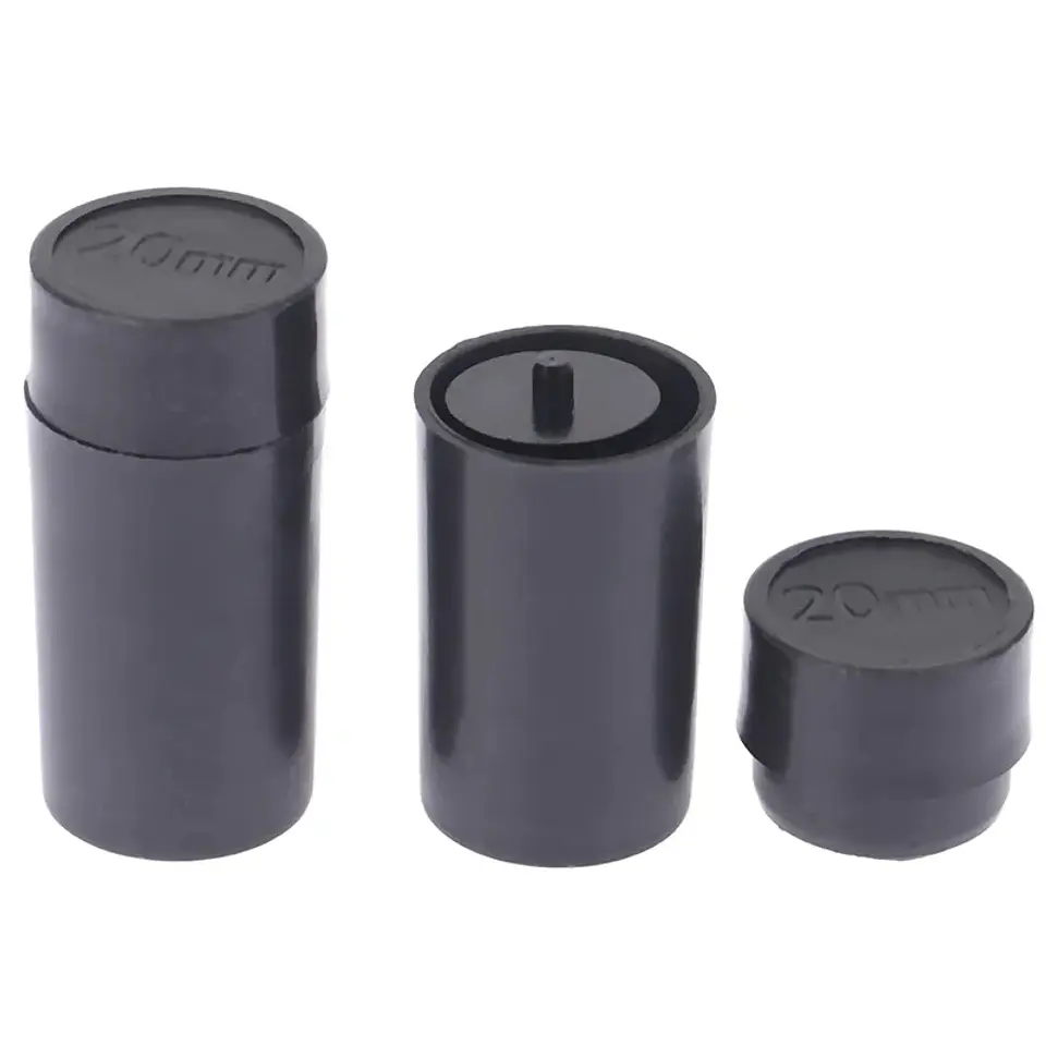 Rodillo Tinta Recarga Etiquetadora Fechadora MX-5500 20mm 3