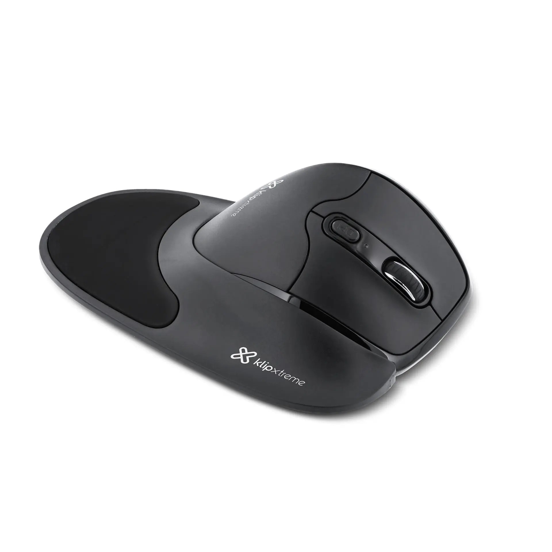 Mouse Semi Vetical Ergonomico Klipxtreme KMW-750 2