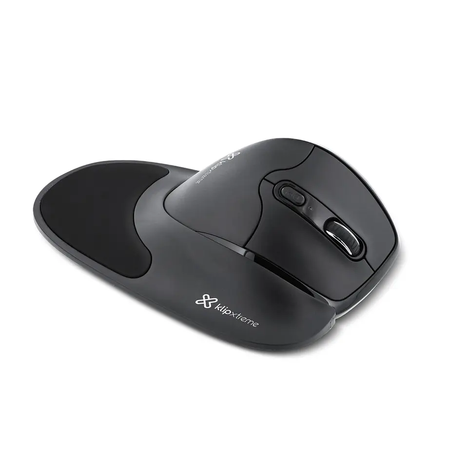 Mouse Semi Vetical Ergonomico Klipxtreme KMW-750 2