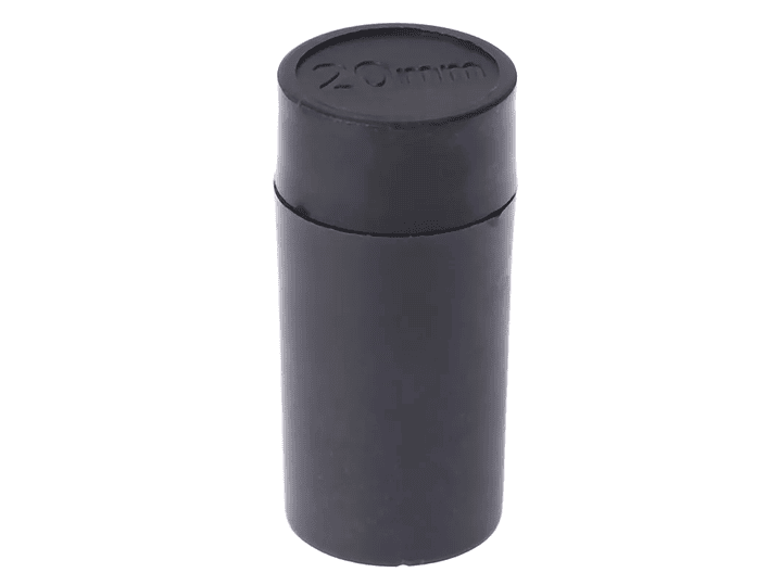 Rodillo Tinta Recarga Etiquetadora Fechadora MX-5500 20mm 6