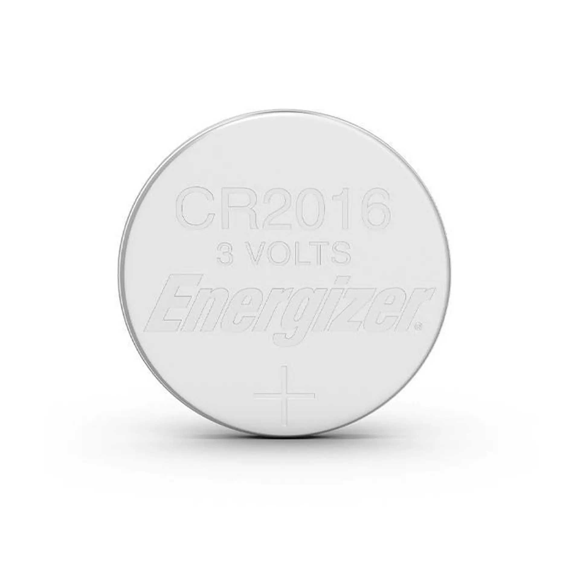 Pack 5 Pilas Cr 2016 Energizer Lithium 2