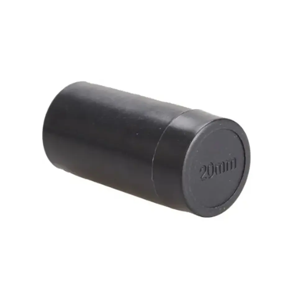 Rodillo Tinta Recarga Etiquetadora Fechadora MX-5500 20mm 7