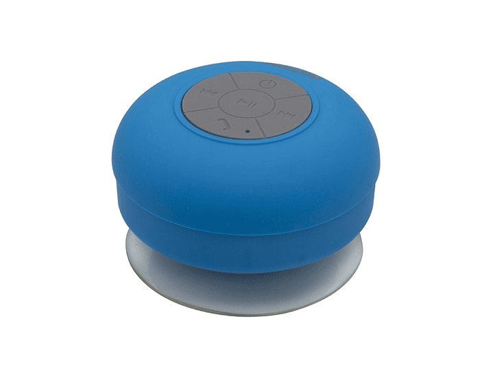 Parlante Ducha Inalambrico Philco Azul 3