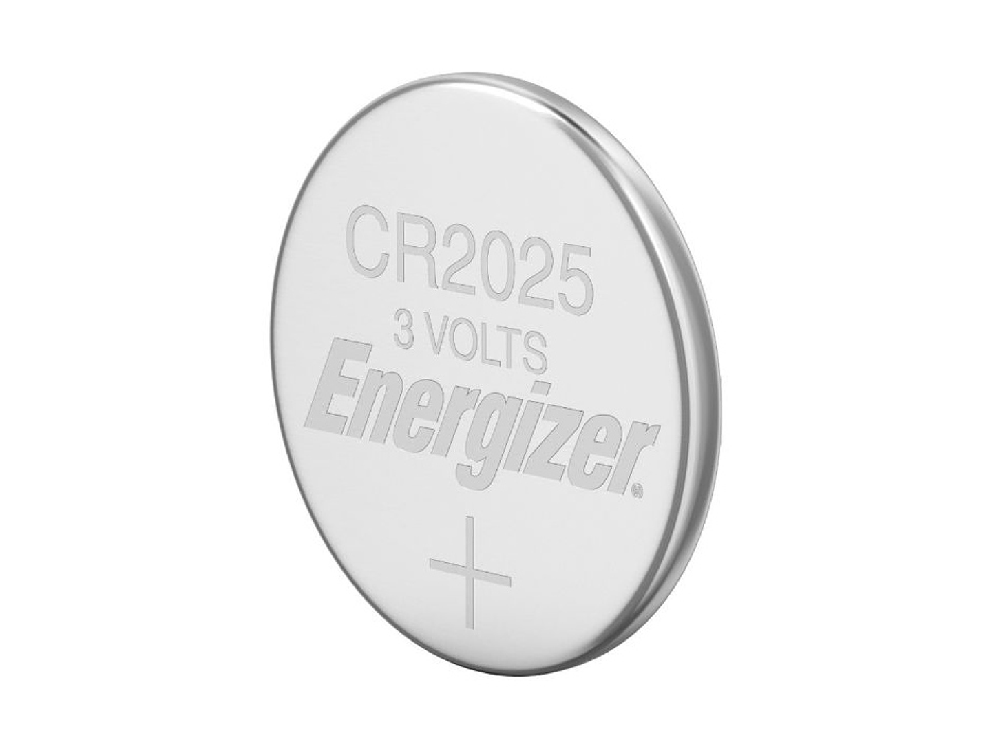 Pack 5 Pilas Cr 2025 Energizer Lithium 2