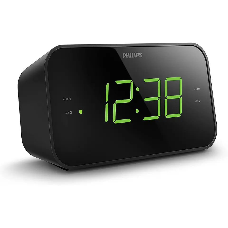 Radio Reloj Despertador Philips TAR3306 2
