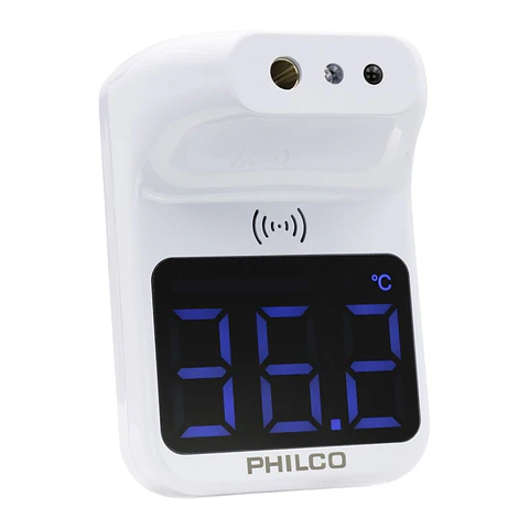 Termometro Infrarrojo Pared Philco NCWT2