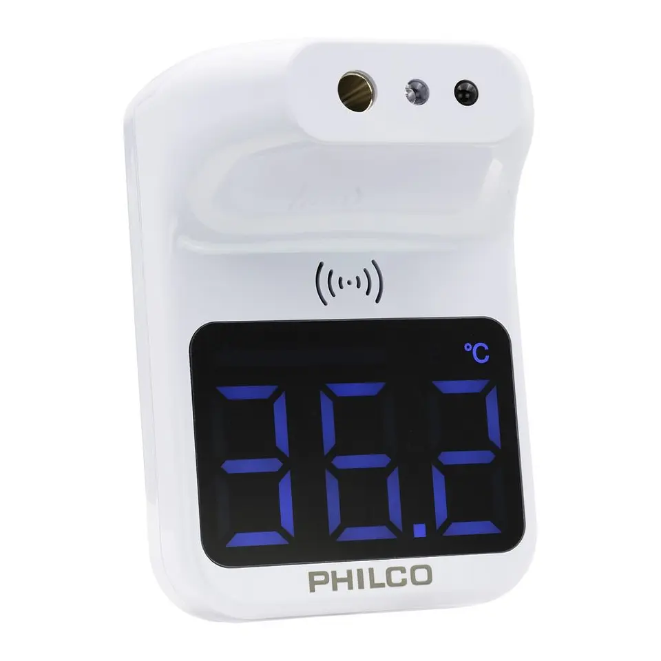 Termometro Infrarrojo Pared Philco NCWT2 1