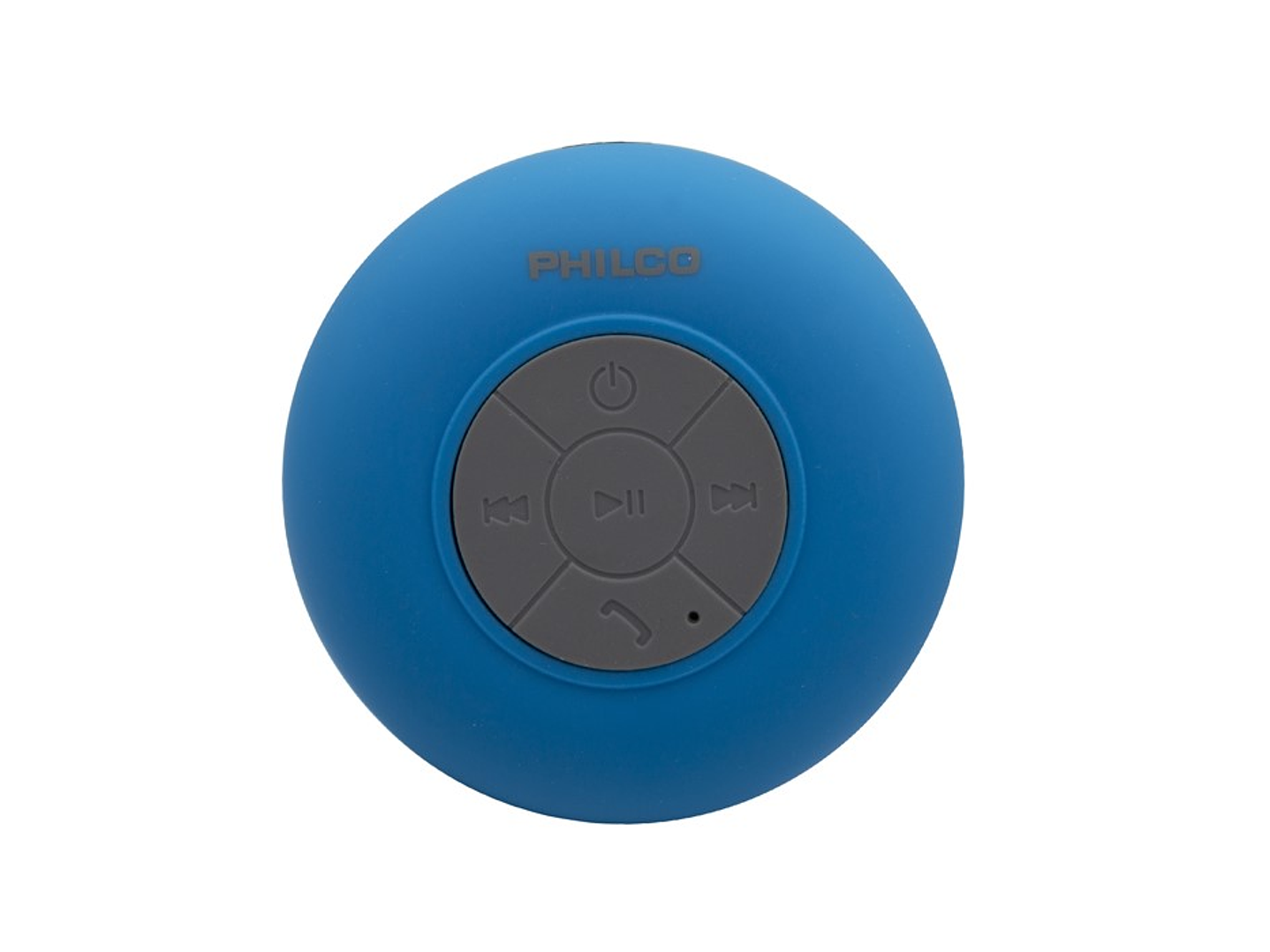 Parlante Ducha Inalambrico Philco Azul 5