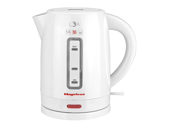Hervidor Electrico 1.7L Magefesa Loa 3635 1