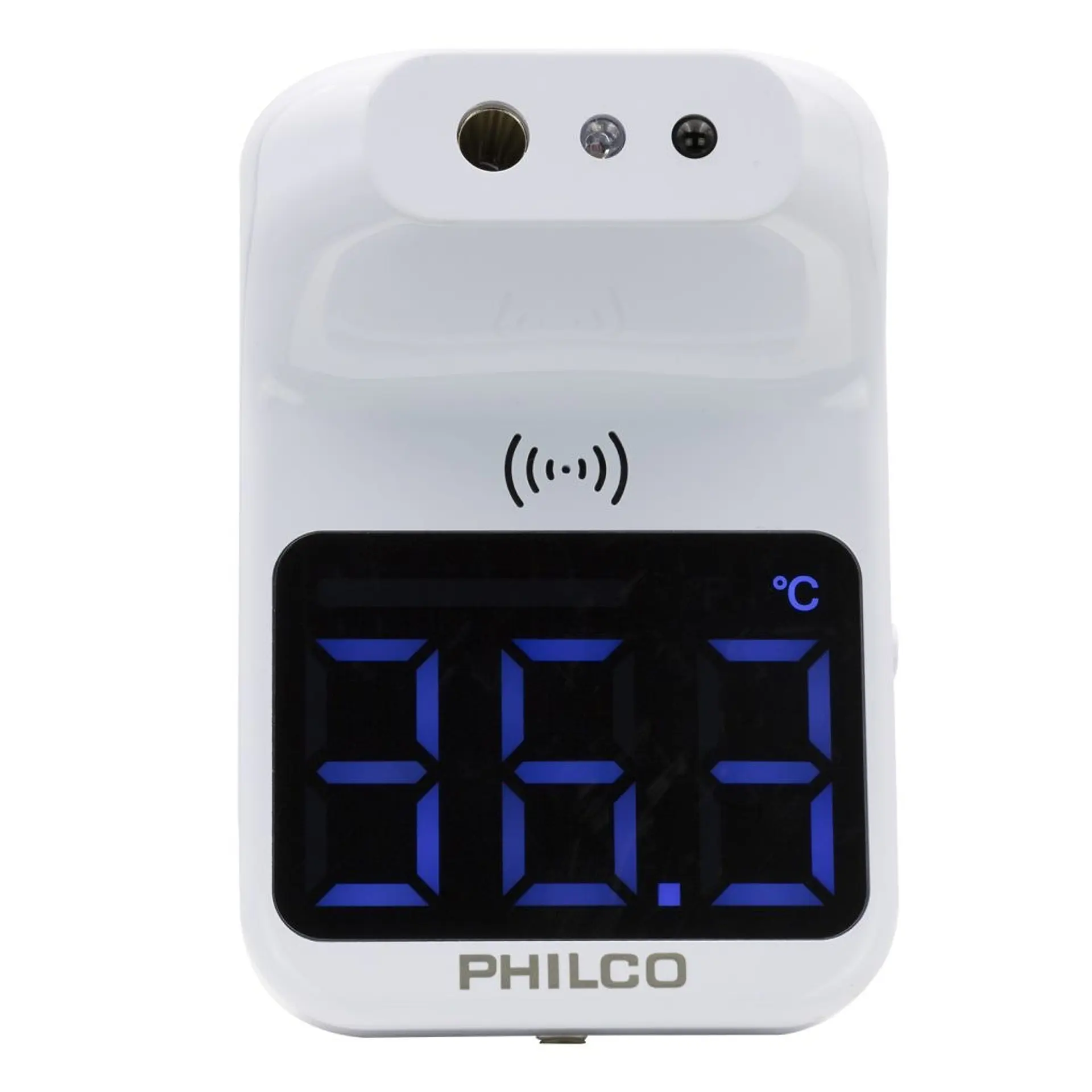 Termometro Infrarrojo Pared Philco NCWT2 3