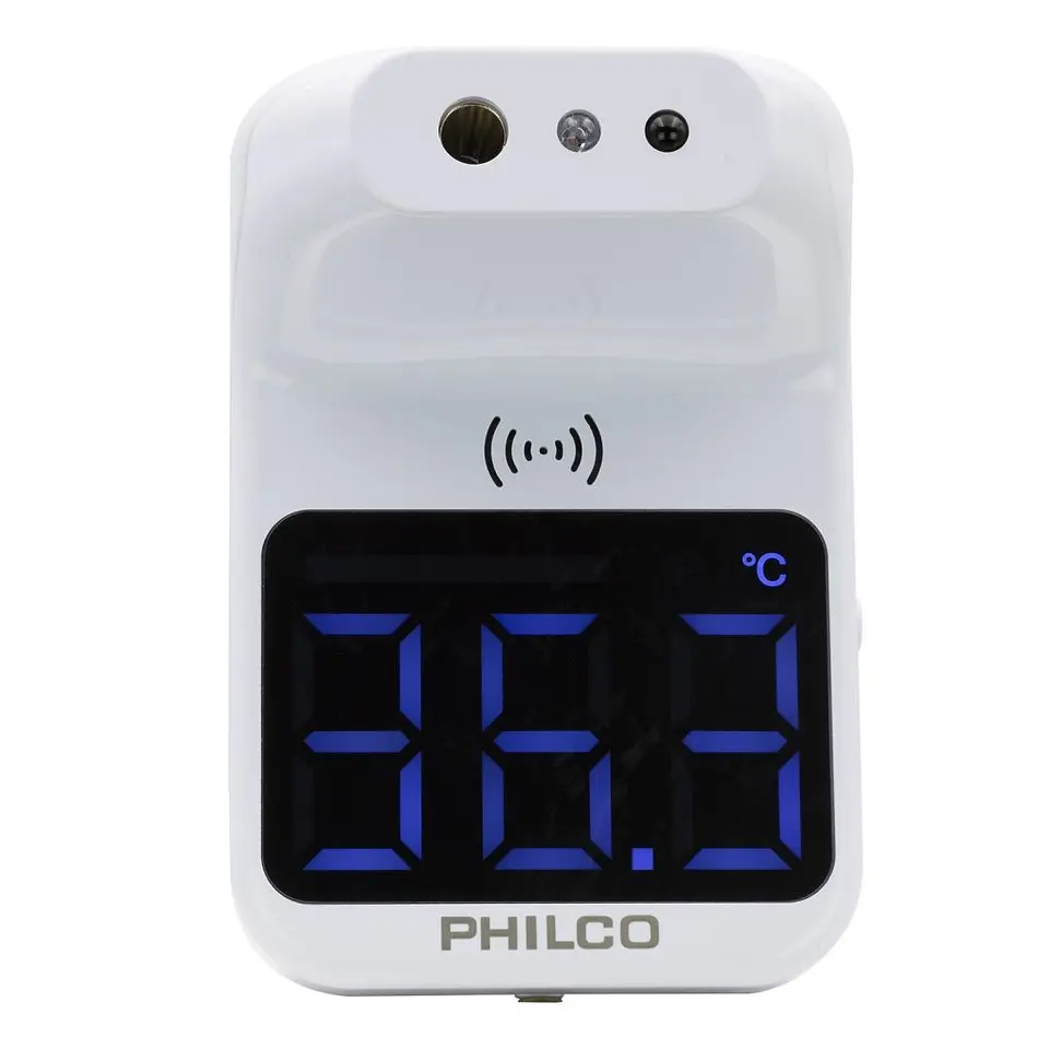 Termometro Infrarrojo Pared Philco NCWT2 3