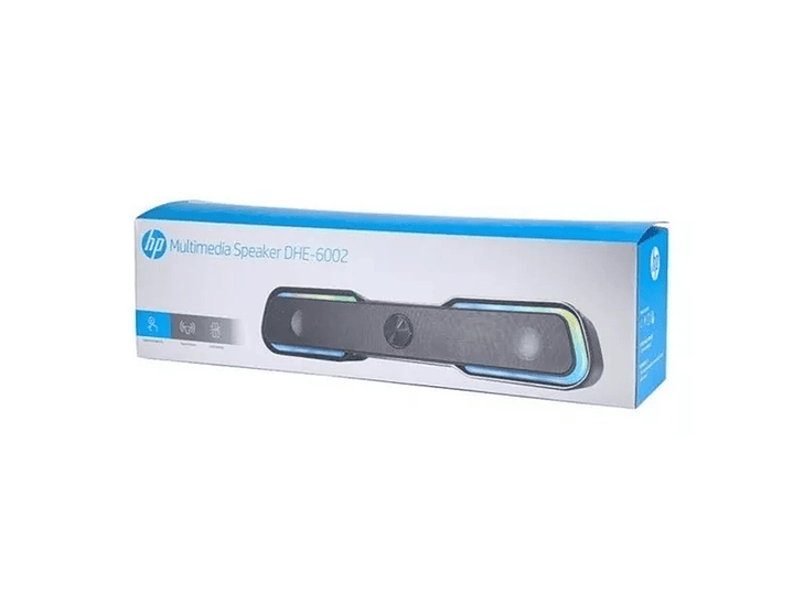 Barra Sonido Gamer Estereo HP DHE-6002 2