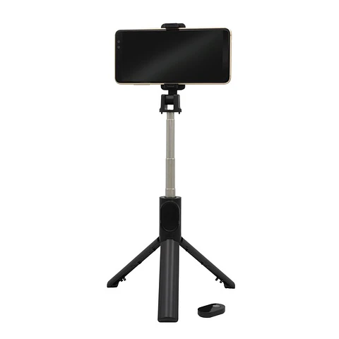Baston Selfie Tripode 2 En 1 BT Philco 6020N