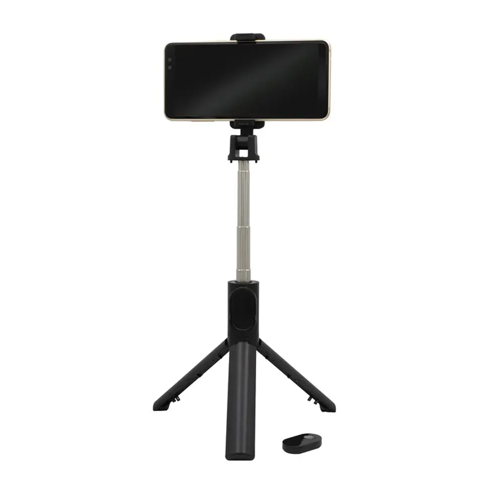 Baston Selfie Tripode 2 En 1 BT Philco 6020N 1