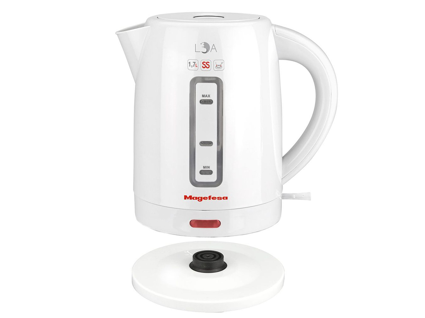 Hervidor Electrico 1.7L Magefesa Loa 3635 2