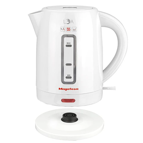 Hervidor Electrico 1.7L Magefesa Loa 3635