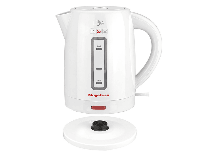 Hervidor Electrico 1.7L Magefesa Loa 3635 2