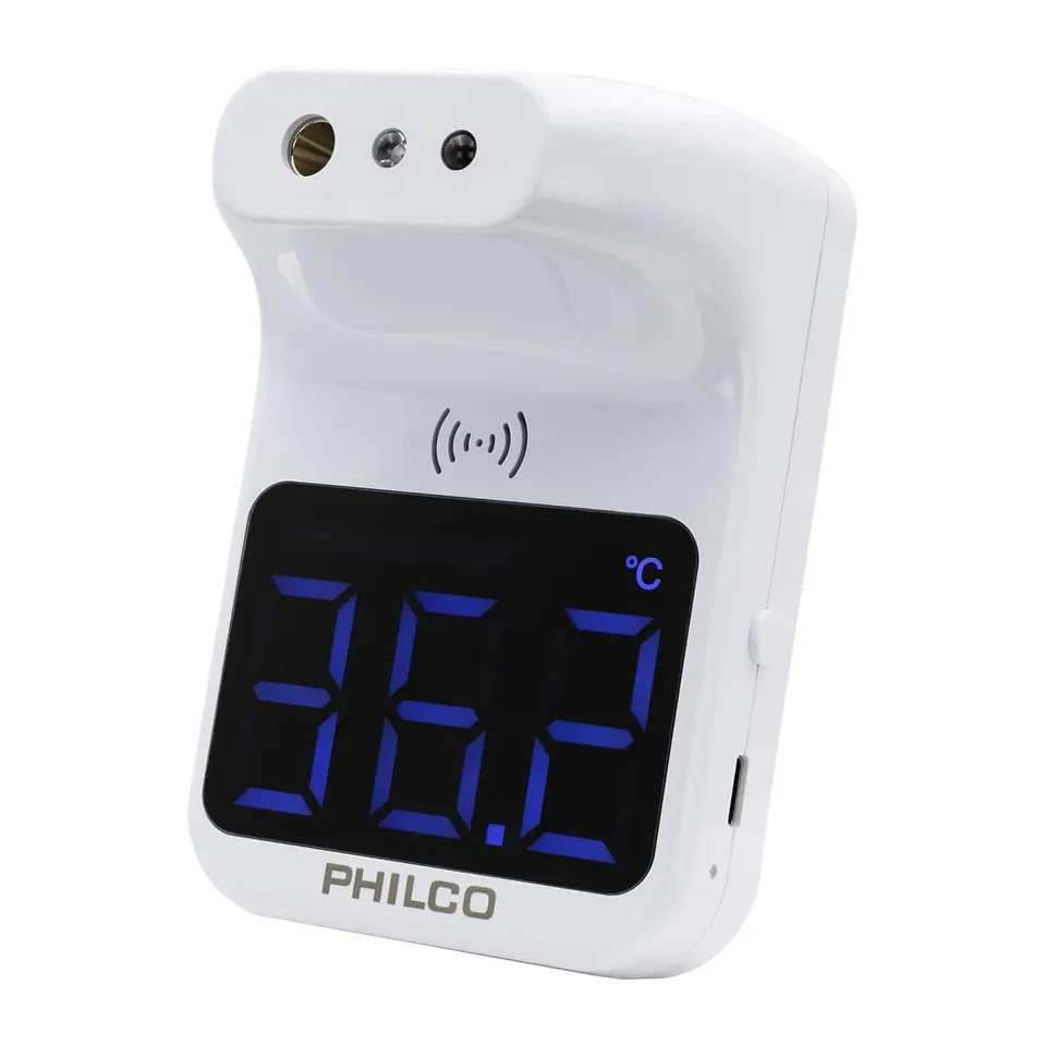 Termometro Infrarrojo Pared Philco NCWT2 4