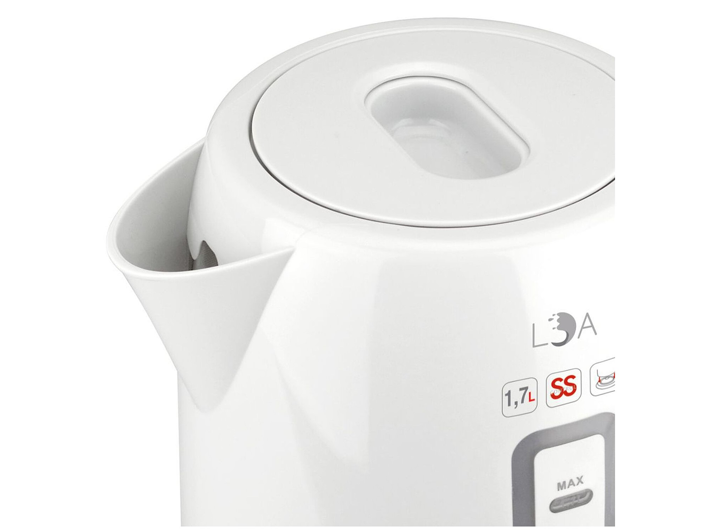 Hervidor Electrico 1.7L Magefesa Loa 3635 3