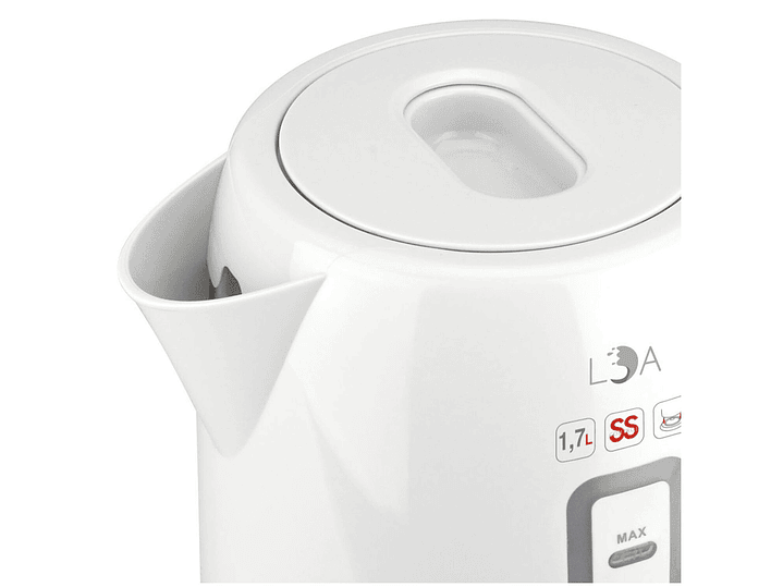 Hervidor Electrico 1.7L Magefesa Loa 3635 3