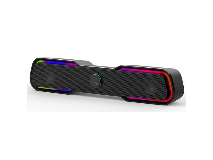 Barra Sonido Gamer Estereo HP DHE-6002 4