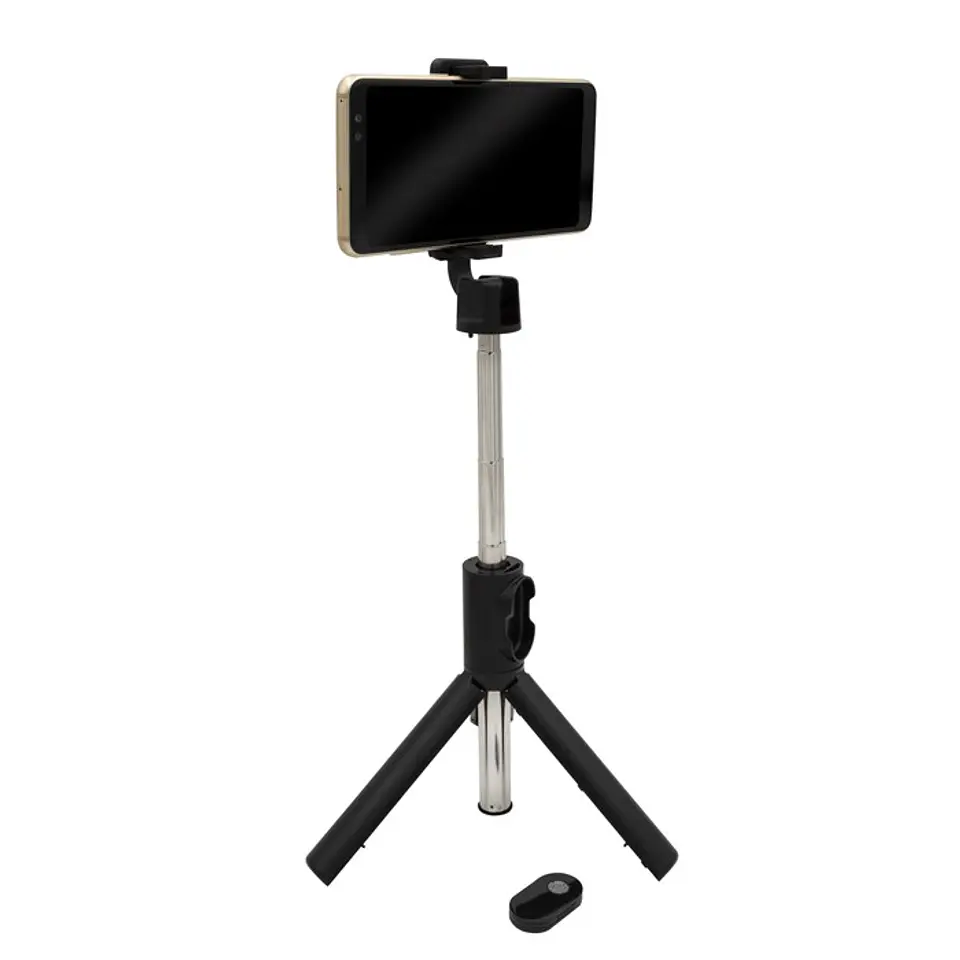 Baston Selfie Tripode 2 En 1 BT Philco 6020N 6