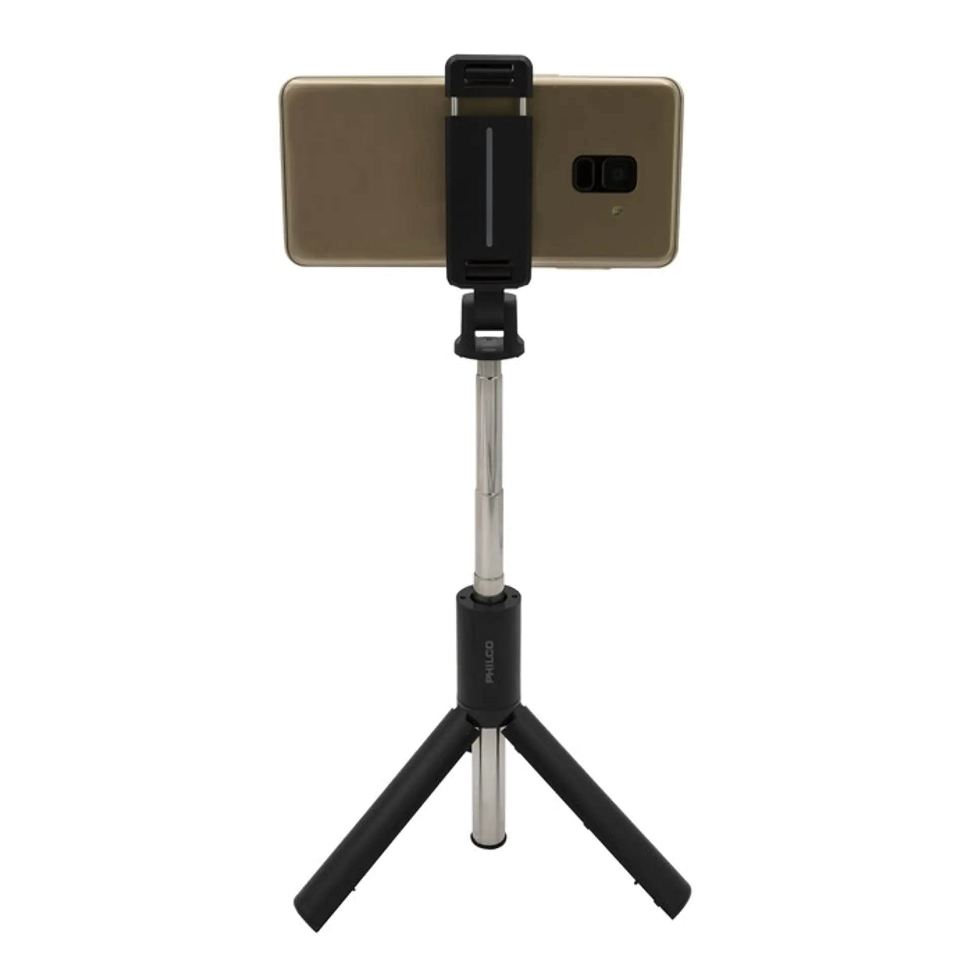 Baston Selfie Tripode 2 En 1 BT Philco 6020N 7