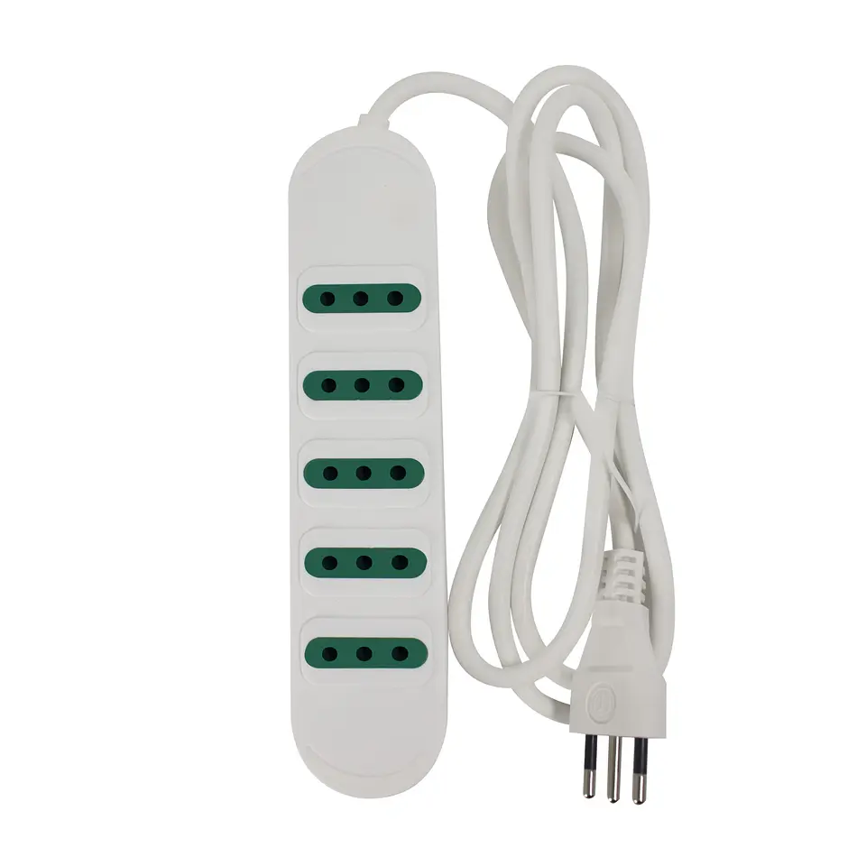 Alargador Electrico Honk 3 Mts 5Pos 1