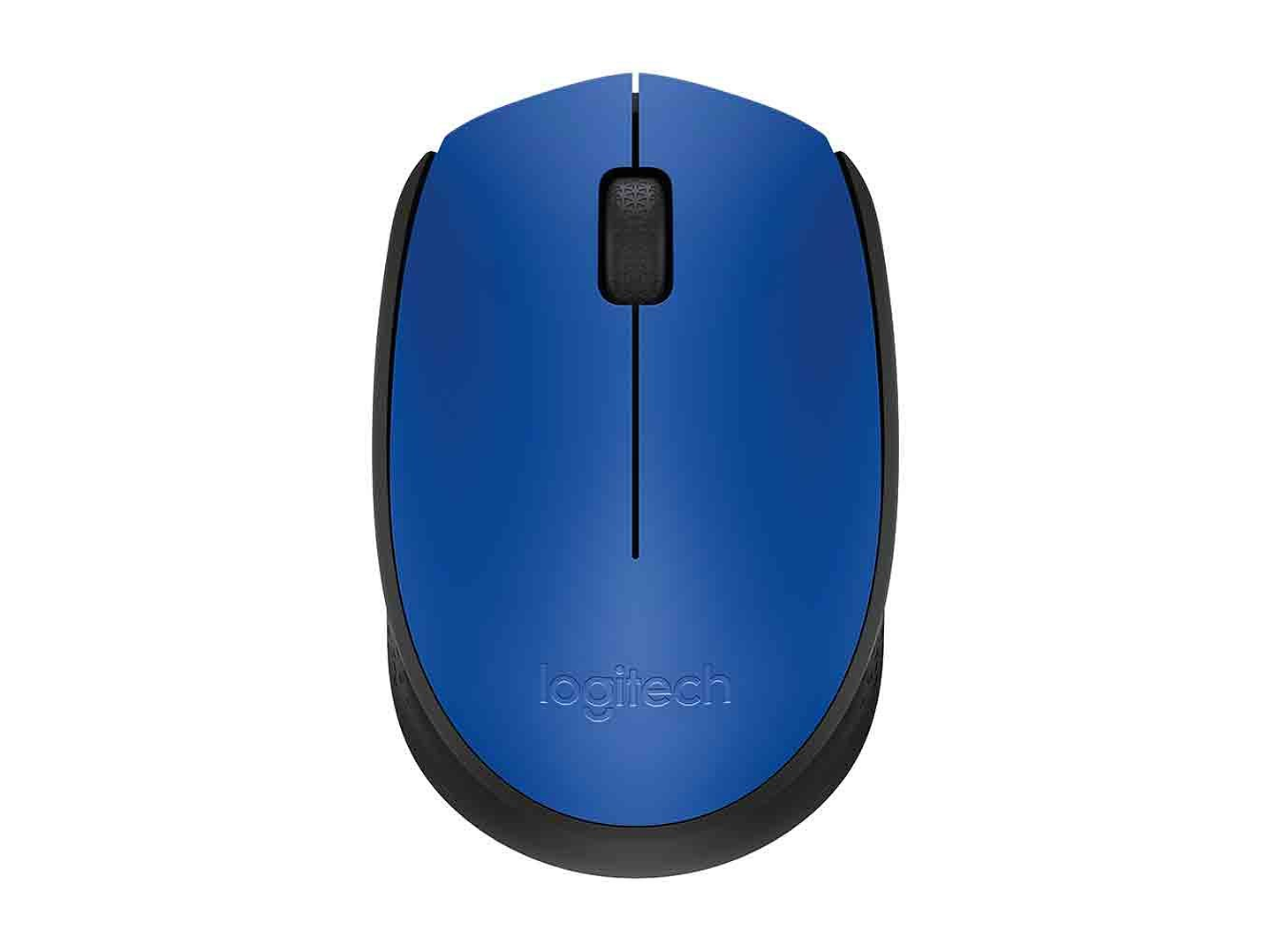 Mouse Inalambrico Logitech M170 Azul 1