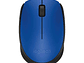 Mouse Inalambrico Logitech M170 Azul - Miniatura 1