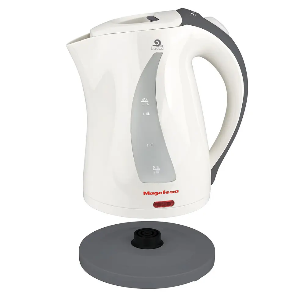 Hervidor Electrico 1.7L Magefesa Lauca 3636 2