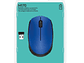 Mouse Inalambrico Logitech M170 Azul - Miniatura 2