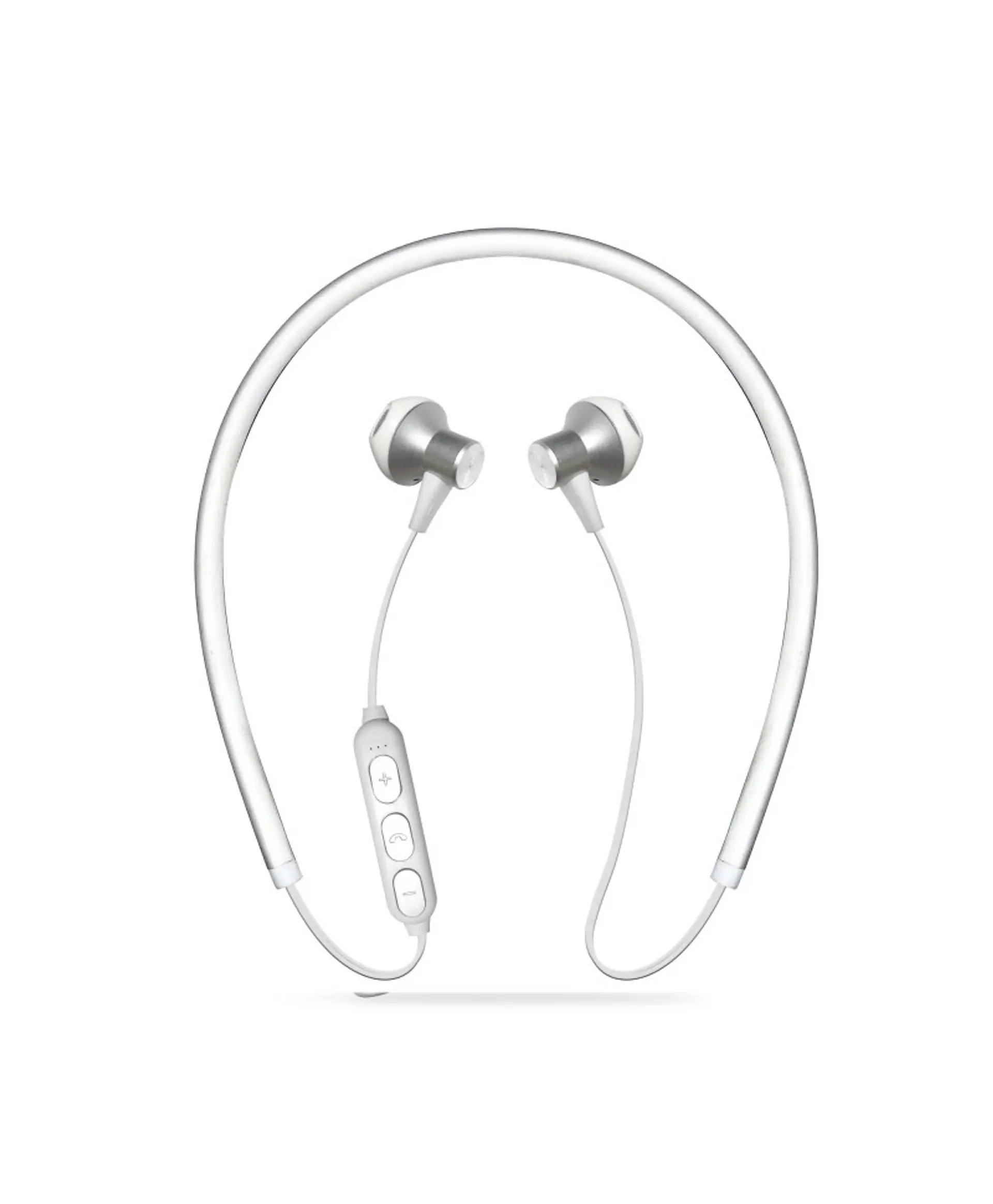 Audifonos Sport Bluetooth Audiolab Blanco 1