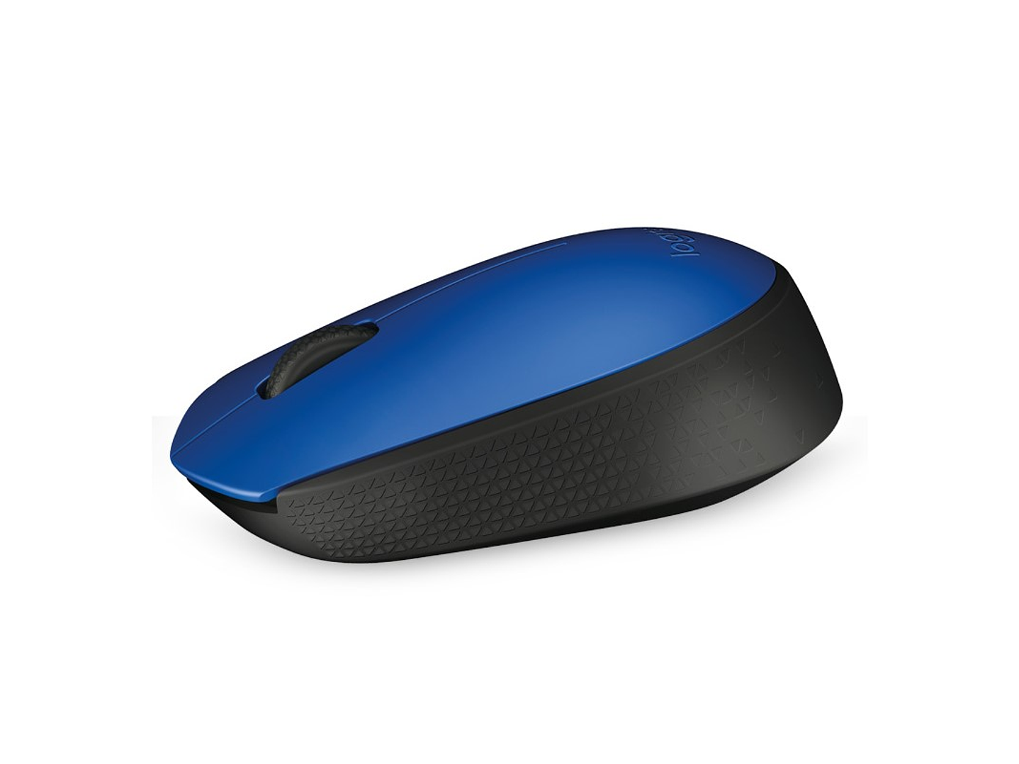 Mouse Inalambrico Logitech M170 Azul 3
