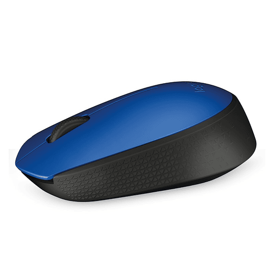 Mouse Inalambrico Logitech M170 Azul