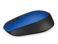Mouse Inalambrico Logitech M170 Azul - Miniatura 3