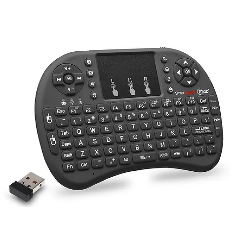 Teclado Touchpad Inalambrico Smart Tv Mlab